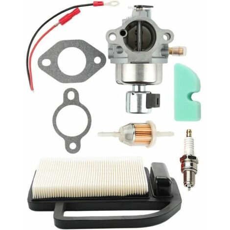 20–853–33-s Carburateur + 20 083 02-s filtre à air Tune Up Kit pour 253t Courage SV Série Sv470 four Sv480 Sv530 Sv540 Sv590 Sv591 SV600