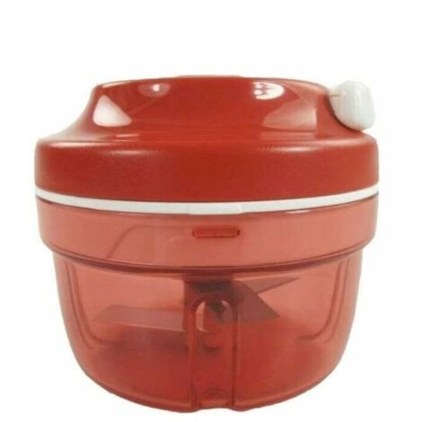 20865 Tritacipolle Turbo-Chef D158 - Rosso
