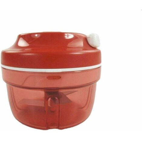 20865 Turbo-Chef D158 Tritacipolle - Rosso