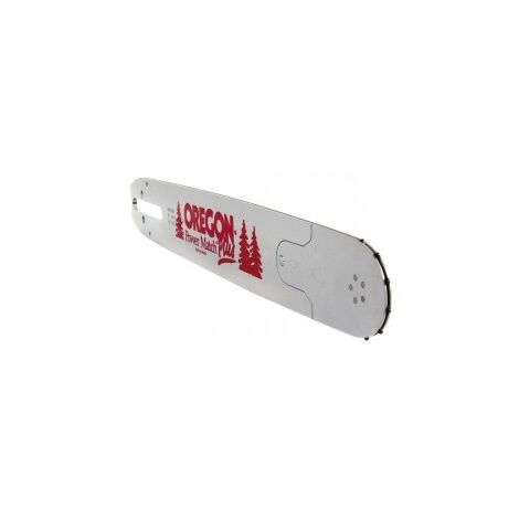 208RNDD009 - Guide chaine de tronconneuse OREGON Power Match Plus 50cm 3/8 1.5mm