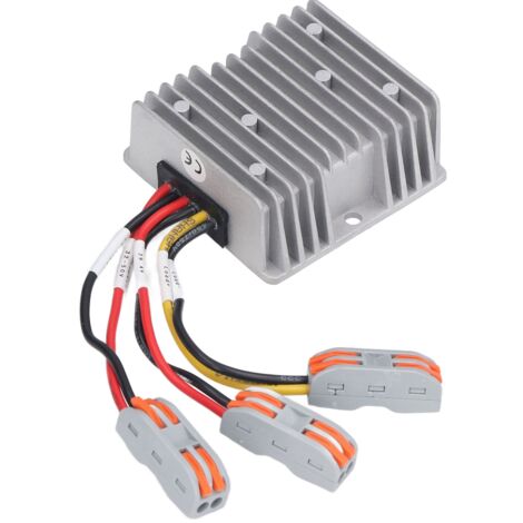 20A 300W MPPT Solar-Laderegler Abwärts-Synchron-Gleichrichter Photovoltaik-Batterieladegerät 24 Stunden Ladeausgang für Straßenbeleuchtungssteuerungen (29,4V Normalerweise offen)
