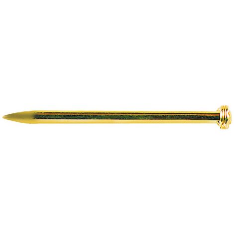 20CF SPILLI PER GANCI 'X' mm 1,40 x 25 pz 100