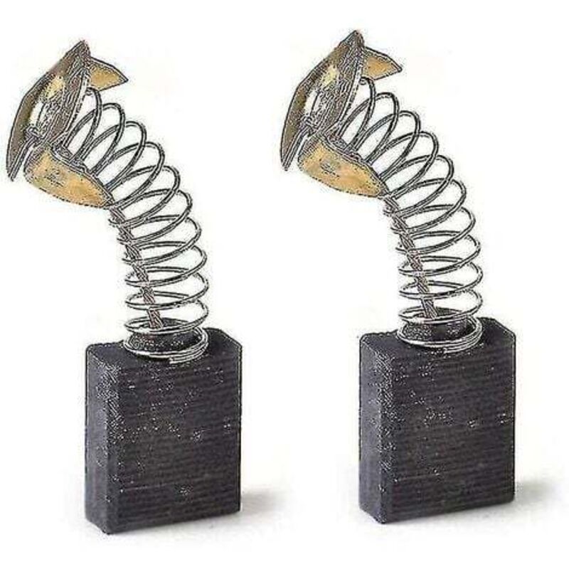 Image of 20er Pack Kohlebürsten für Elektromotor (6,5 x 13,5 x 16 mm)