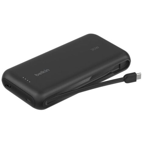 20k PD30w Integrated USB-C Cable Power B