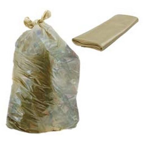 20KG SACCO CONDOMINIALE AMBRA - cm.90x120 MY 70 conf.da Kg.20