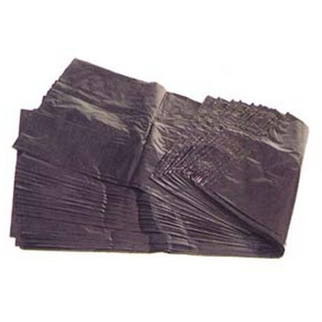20KG SACCO CONDOMINIALE NERO  - cm.90x120 peso gr.120 spess.MY80 conf.da Kg.20