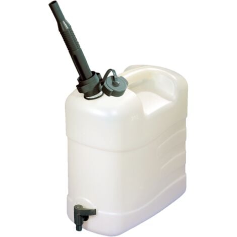 Kanister - Auslaufhahn 61 mm Anschluss für 20 kg bis 40 kg Kanister, 3,99 €