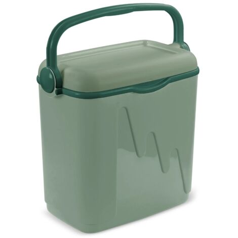 20L TOURISTENKÜHLBOX - GRÜN CURVER - KT 86 6550