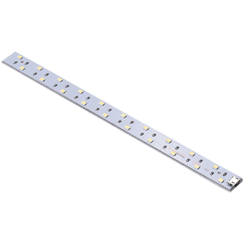 

20LED Light Strip para Photo Studio Lighting Soft Box Carpa portatil con caja de luz, 20 LED