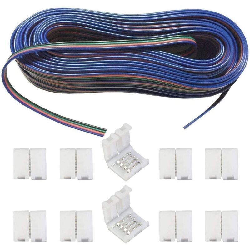 Image of 20m 4-Pin Extension Cable for RGB&hellip;