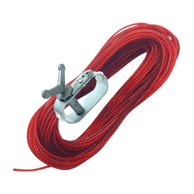 20m câble de serrage avec tendeur pour bâche piscine