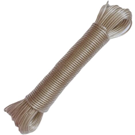 Ficelle De Jute Naturelle - Lot De 2 Rouleaux 200m Pour Jardinage Et DIY