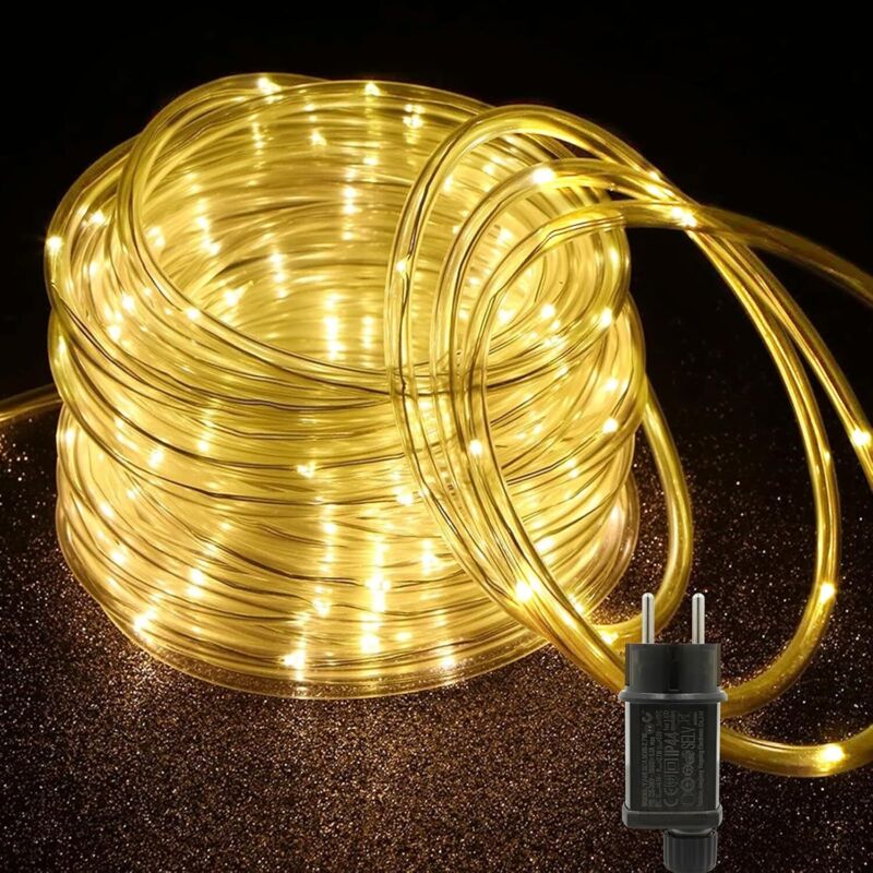 Image of 20m long LED string lights with&hellip;