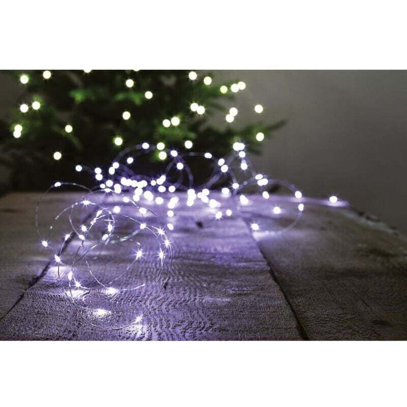 Image of 20m long solar string lights for&hellip;