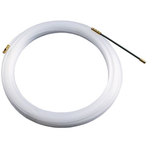 20M SONDA NYLON D.3MM BIANCO