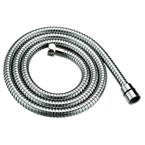 2.0m Stainless Steel Chrome Shower Hose