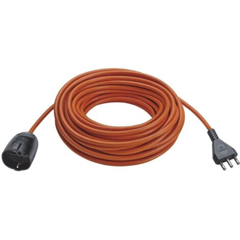 20m verlÄngerungskabel 3g1,5s17 universalkabel 0r32394
