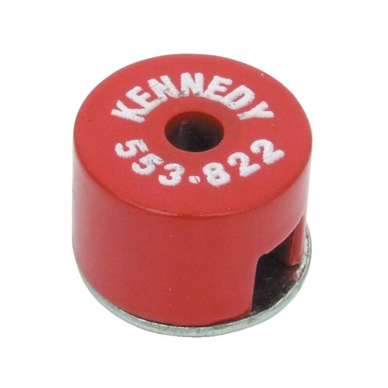 25.0mm dia Button Magnet - Kennedy