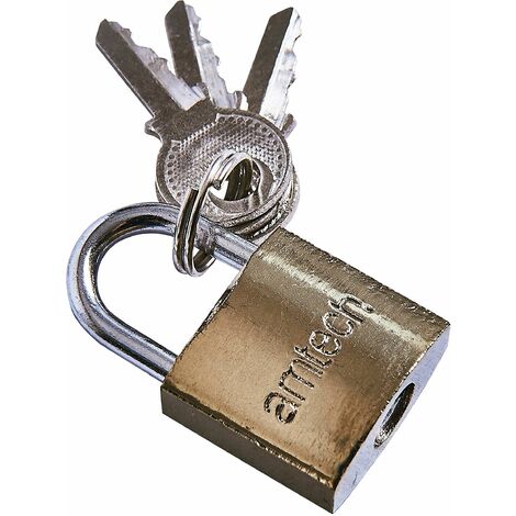 20mm Padlock - XXSEL20