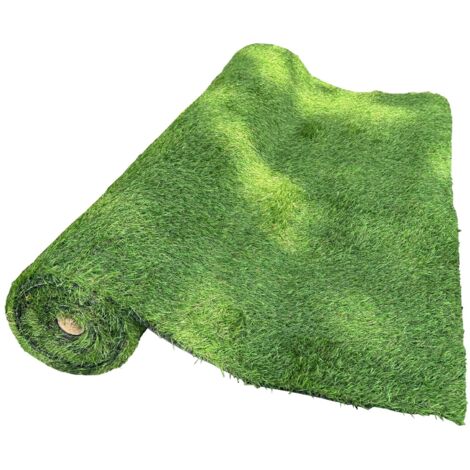 20mm Pile Artificial Lawn Grass (4m x 1m)