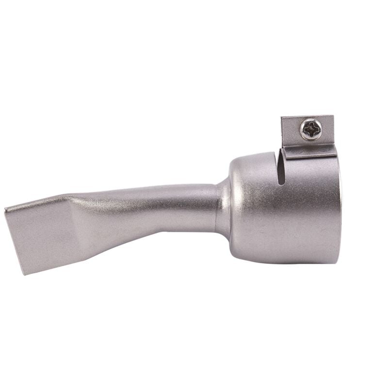 Image of Tlily - 20Mm Schweiß Düse Weit Flach Schlitz Für Heiß Luft Kunststoff Schweißer Wärme Zubehör