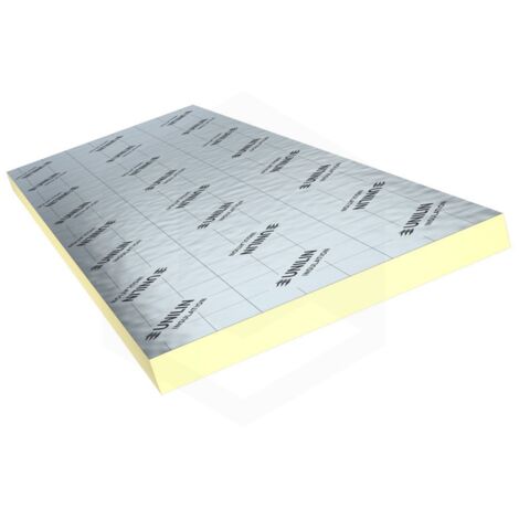 20mm Unilin Xtratherm Thin-R PIR Insulation Board 2400mm x 1200mm