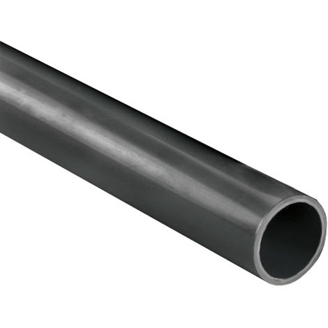 main image of "1m PVC 16 bar Druckrohr Grösse 20-63mm"