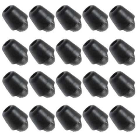 20Pcs Buffer Rubber Pad Cover for Accent--