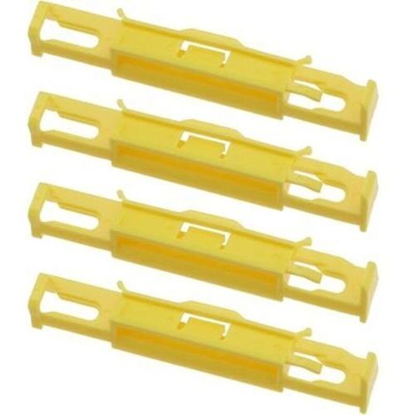 20pcs Clips de Garniture Latérale Moulage de Pare-Brise de Voiture Convient pourPeugeot 3008 4008，pour Pièces de Rechange Automobiles