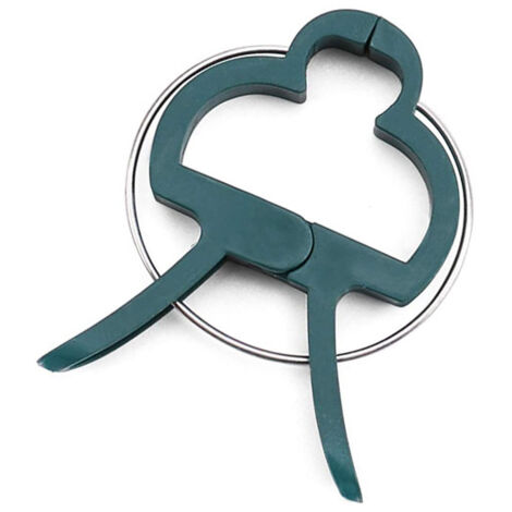 20Pcs Clips de Plantes, Pinces à Ressort Support de Plante pour tomates et légumes de Vigne(Petit)