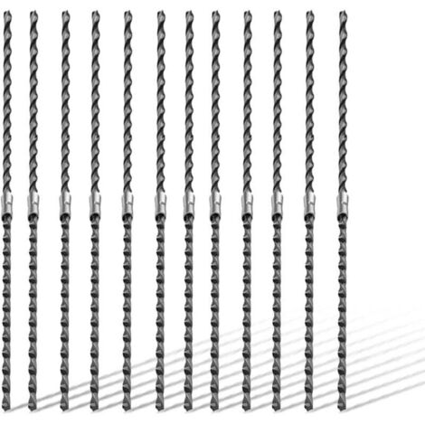 20pcs Extra Strong Cutting Line, for Bosch AFS 23-37 Trimmer, Replacement Line for Brushcutter, for F016800431 Cutting Thread for Brushcutter Lines, 37 cm × 3.5 mm