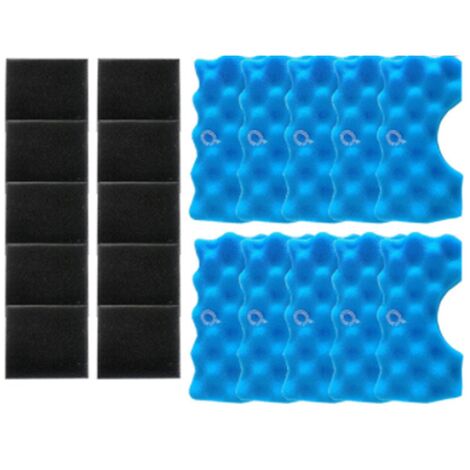 20PCS für Samsung Staubsauger Filter Elemente DJ63-00669A SC43 SC44 SC45 SC46 SC47 Filter Zubehör Staubsauger Teile