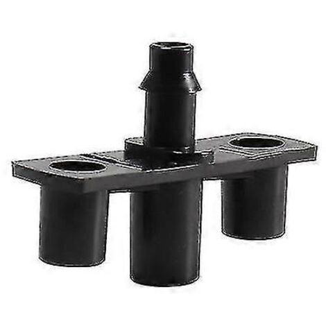 20pcs Hose Fitting Adapter G Type Atomizing Support Nozzle 4/7mm Barb Fitting Garden Irrigation System Irrigation Accessories