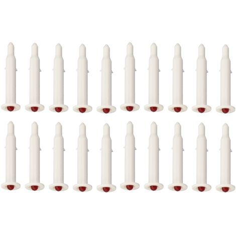 20Pcs Poultry Roasted Chicken Thermometer Disposable Popping Up Temperature Meter for Cooking