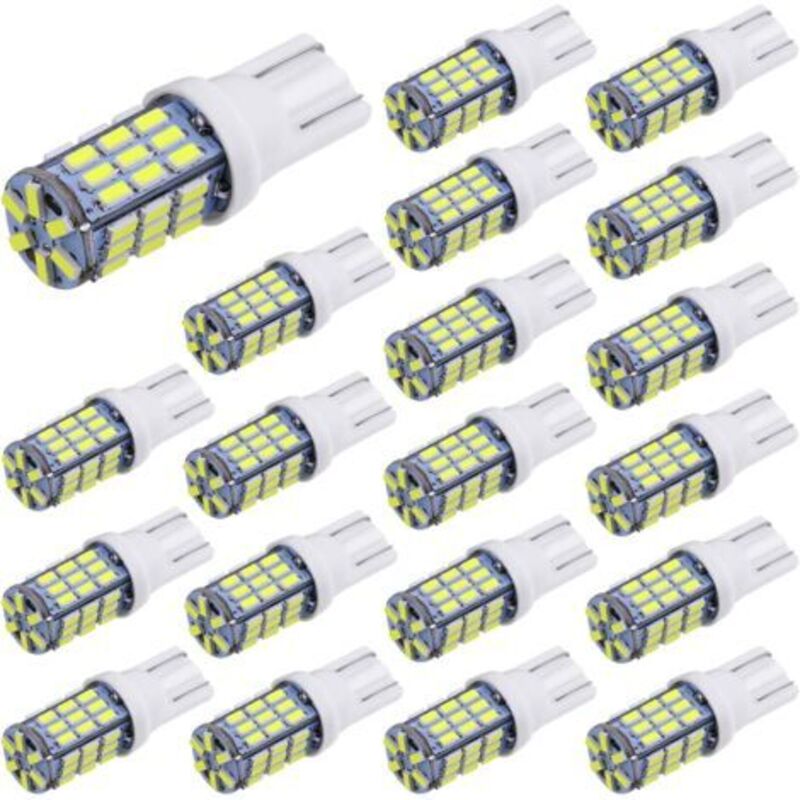 Image of 20pcs Super Bright RV Trailer T10&hellip;