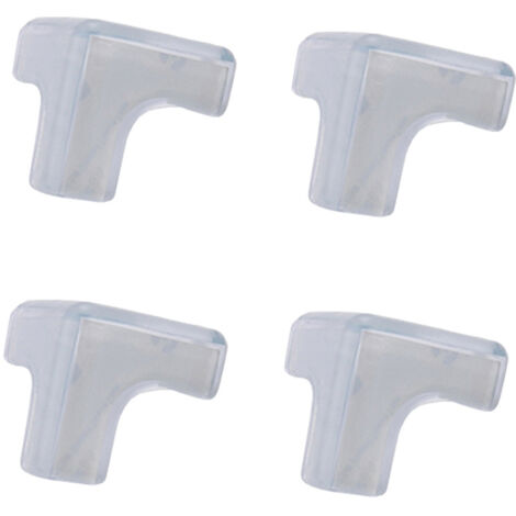 20pcs Table Corner Protectors, Transparent Corner Protectors, Corner Guards, Anti-Shock Corner Protectors for Tables and Any Sharp Furniture for Children and Babies