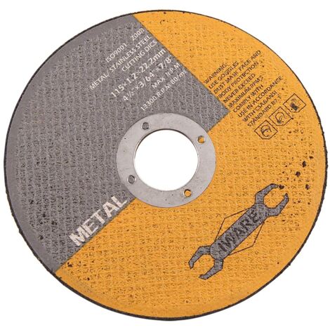 20Pcs Thin Cutting Wheel 4.5" Metal Cut Off Wheels Discs Stainless Steel Cuttings Angle Grinders Cutting Discs 115mm (30)