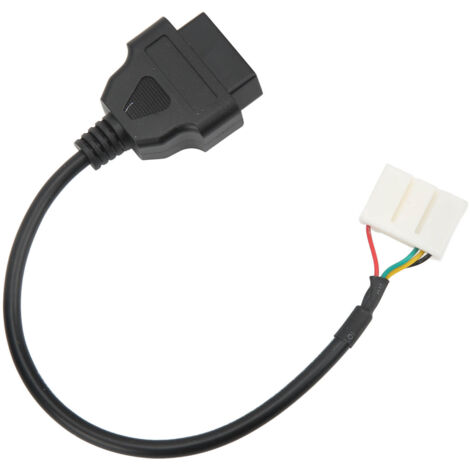 20pin OBD2 Détecteur Câble de diagnostic Transfert de connctor pour le modèle Tesla X S