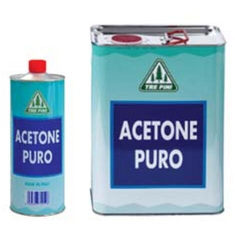 20PZ ACETONE PURO  - lt.1