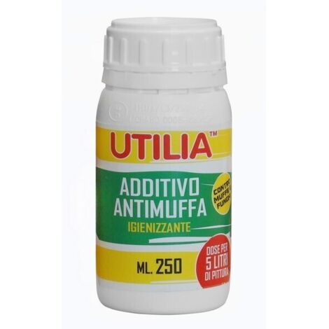 20PZ ADDITIVO ANTIMUFFA IGIENIZZANTE ml. 250