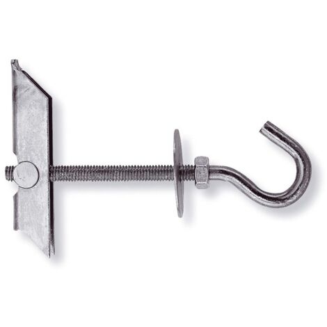 20PZ ANCORA A SOFFITTO KDH 6 foro Ø mm. 16 occhiolo aperto M6x100