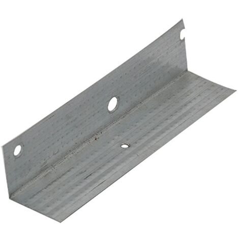 20PZ ANGOLARE PERIMETRALE PER CONTROSOFFITTI mm 30 x 30 - mt 3