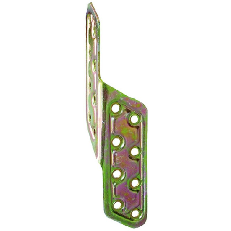 20pz Angolari di Rinforzo 90° Art.781 Cm 17 Dx