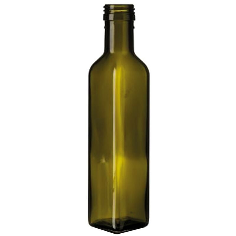 Image of 20PZ bottiglia in vetro 'marasca' 1000 ml - tappo AG0632
