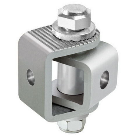 20PZ CARDINE REGOLABILE PER CANCELLI art.100 mm. 30 (piccolo)