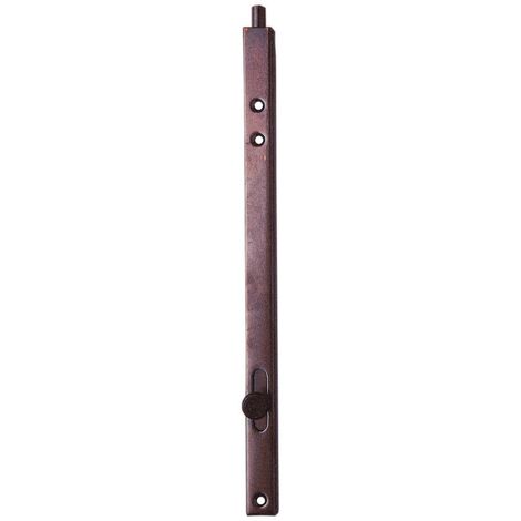 20PZ CATENACCIO IN ACCIAIO BRONZATO ART. 231 300 MM