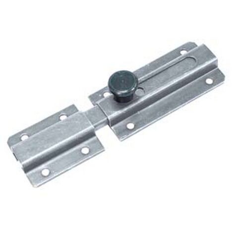 20PZ CATENACCIO TRASVERSALE LEGGERO RICOPERTO CON INCONTRO ART.215 - mm.80x38