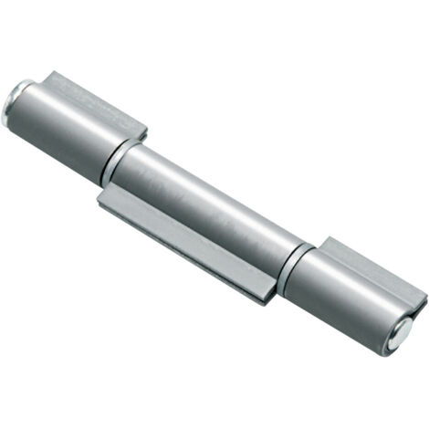 20PZ CERNIERA A SALDARE 3 ALI art. 415 - mm 174 - Ø 11,7 - port.250 kg (pesante)