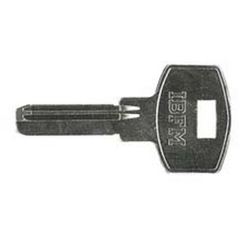 20PZ CHIAVE PUNZONATA K-2303