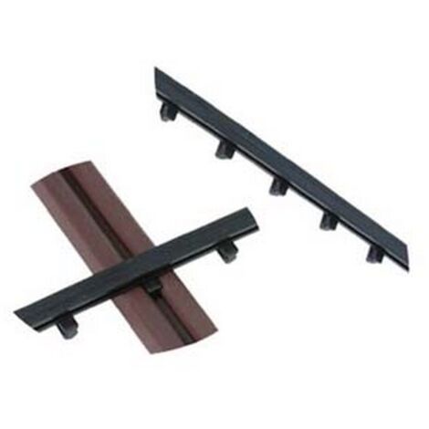 20PZ CUCITURE PER ASTE POSATOIO PER CONIGLI - cm.72x2x1,9h.